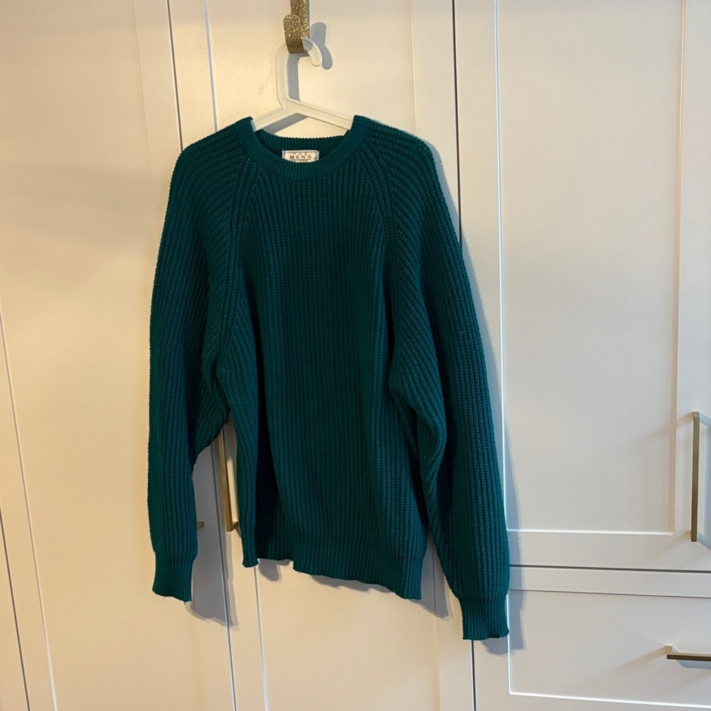 The Men’s Store at Sears Twee grandpacore sweater